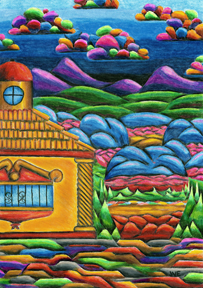 Home Sweet Merida image
