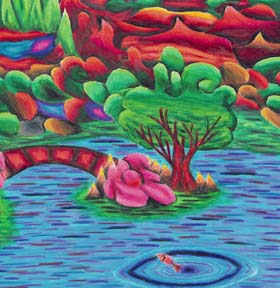 Jumping Fish image