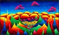 Landscape Heart