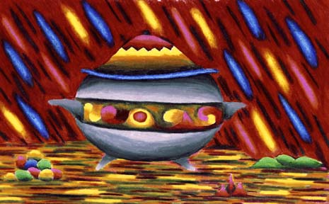 Tea Pot image